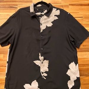 ALLSAINTS shirt Medium size